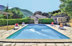 Beautiful home in Saint Leger du Ventoux w/ Outdoor swimming pool, Outdoor swimming pool and 2 Bedrooms Saint-Léger-Du-Ventoux